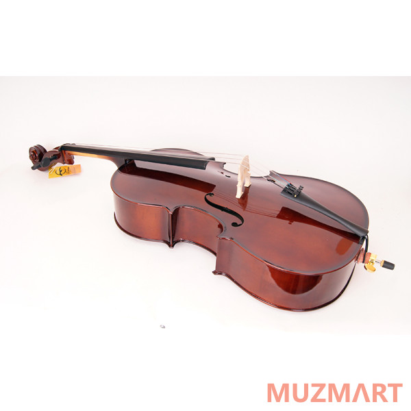Caraya MC760R-1/4 Виолончель 1/4 с чехлом и смычком
