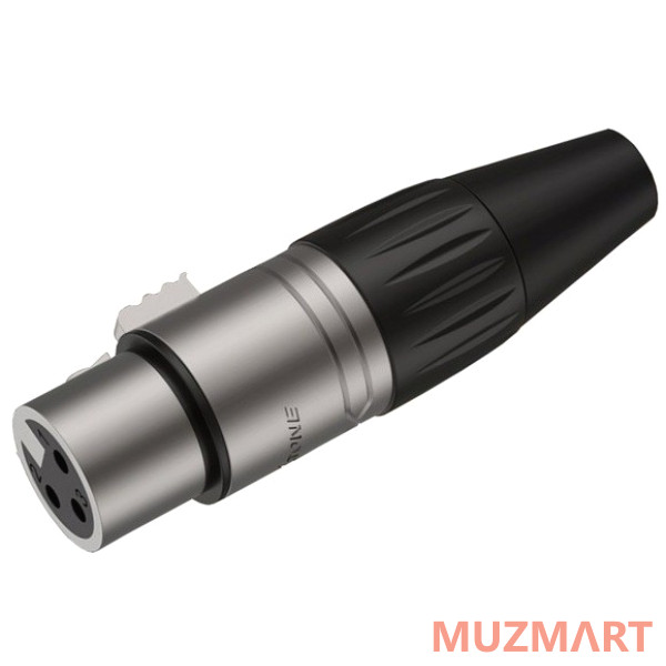Roxtone RX3FP-NT Разъем cannon кабельный