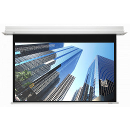Lumien Master Recessed Control (LMRC-100204) 143х223 см (100") Matte White Проекционный экран