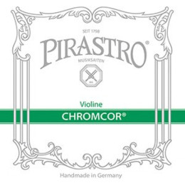 Pirastro Chromcor 319020 струны для скрипки 4/4