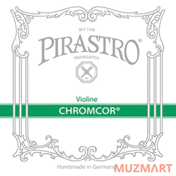 Pirastro Chromcor 319020 струны для скрипки 4/4