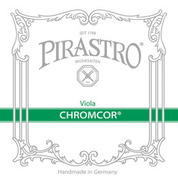 Pirastro Chromcor 329120 струна Ля для альта, среднее натяжение