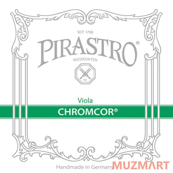 Pirastro Chromcor 329120 струна Ля для альта, среднее натяжение