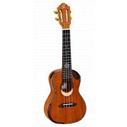 Ortega ECLIPSE-CC4 Eclipse Series Укулеле концертный