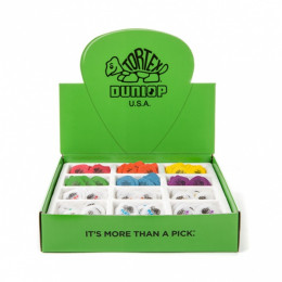 Dunlop MD1801 Tortex Дисплей медиаторов
