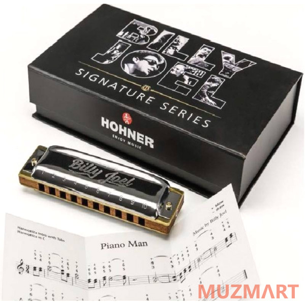 Hohner Billy Joel Губная гармоника