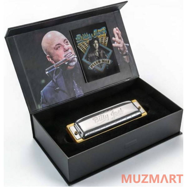 Hohner Billy Joel Губная гармоника