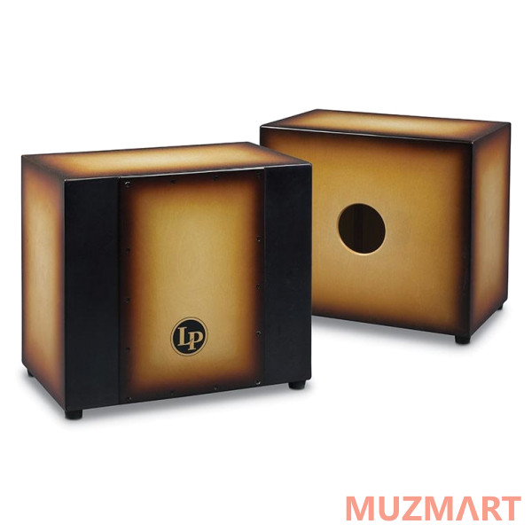 Latin Percussion Latin Percussion M1401VSB Matador Tripple Percussion Кахон