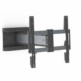 SMS Icon WM 3D Alu/Anthracite Grey Крепеж настенный для монитора