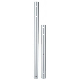 SMS Fu Pipe CHVST2/D2 2540-4540 Silver Штанга