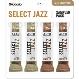 Rico DSJ-J3S Select Jazz Трости для саксофона альт