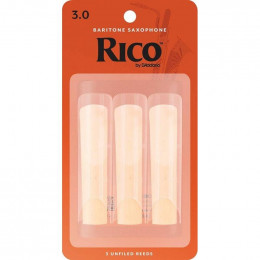 Rico RLA0330 Трости для саксофона баритон