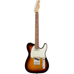 Fender PLAYER TELE PF 3TS Электрогитара
