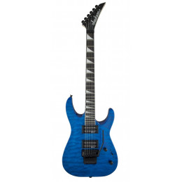 Jackson JS32Q DKA, AH FB - TR BL электрогитара