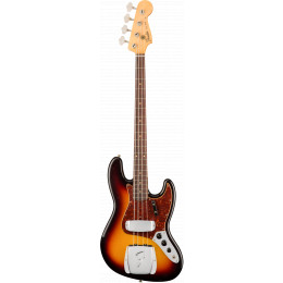 Fender Custom Shop 1962 Journeyman Relic Jazz Bass Бас-гитара