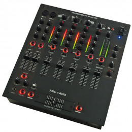American DJ MX-1400 DJ-микшер