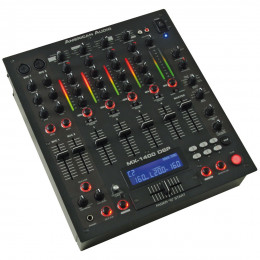 American DJ MX-1400 DSP DJ-микшер