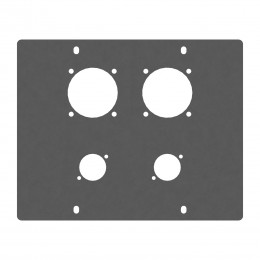 ТТС KPC-P4Z-2R-2F3 Установочная