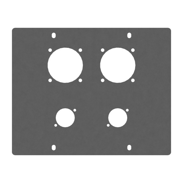 ТТС KPC-P4Z-2R-2F3 Установочная