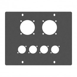 ТТС KPC-P4Z-2R-4F3 Установочная пластина