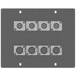 ТТС KPC-P4P-4F3-4M3 Установочная пластина