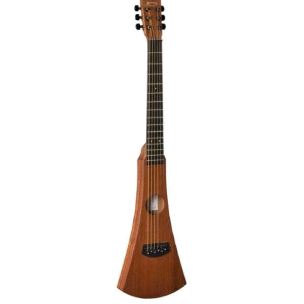 martin steel string backpacker travel guitar with bolsa