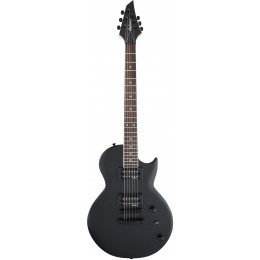 Jackson JS22 SC AH FB Satin Black Электрогитара