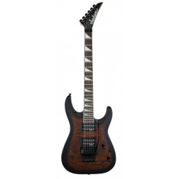 Jackson JS32Q DKA AH FB - DRK SNBRST Электрогитара