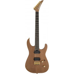 Jackson PRO DK2 HT - NATURAL MAHOGANY Электрогитара
