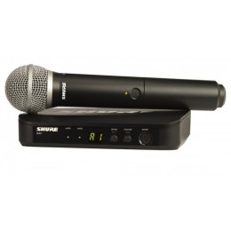 Shure BLX24E/PG58 K3E Радиосистема вокальная