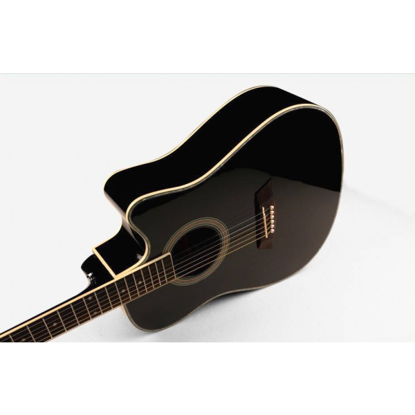Deviser L-806-BK Акустическая гитара