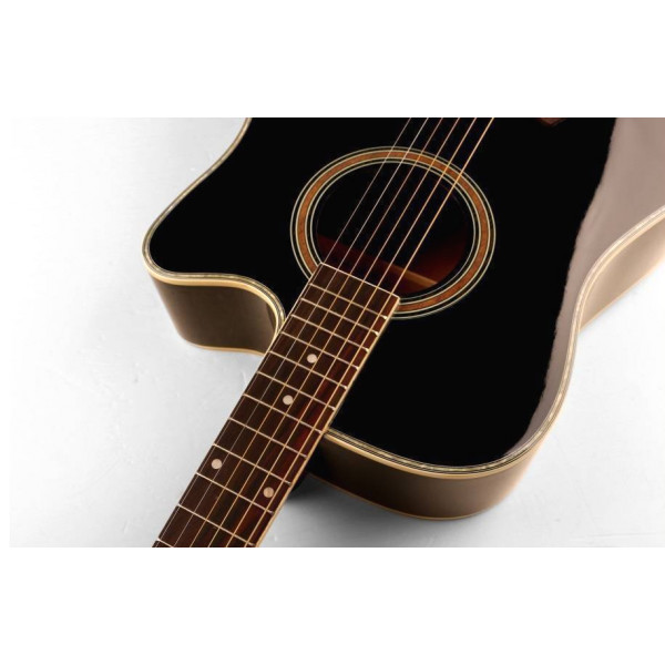 Deviser L-806-BK Акустическая гитара