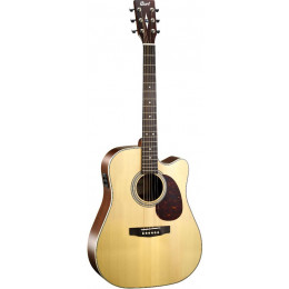 Cort MR600F-NAT MR Series Электроакустическая гитара