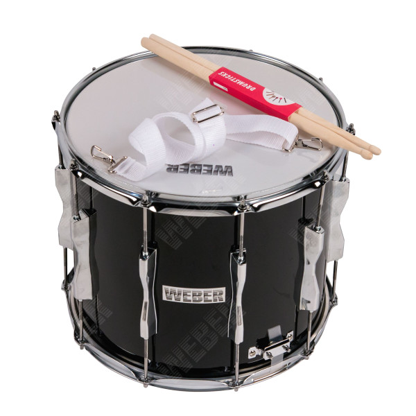Weber MPS-1412jet Маршевый барабан 14" х 12"