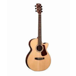 Cort L150F-NS Luce Series Электроакустическая гитара