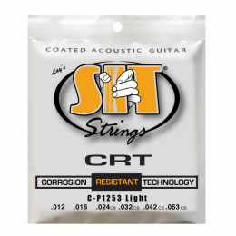 SIT Strings CP1253 Струны для акустической гитары