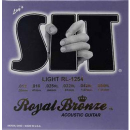 SIT Strings RL1254 Струны для акустической гитары