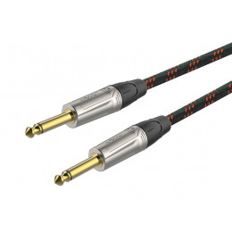 Roxtone TGJJ300-7/3 Кабель инструментальный, 3 метра