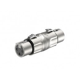 Roxtone RA3XFF Переходник XLR - XLR