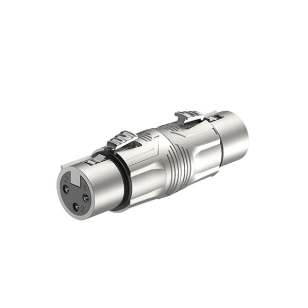 Roxtone RA3XFF Переходник XLR - XLR