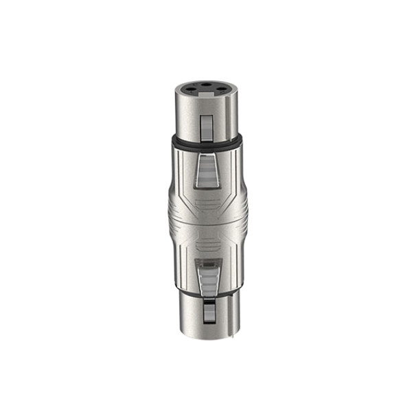 Roxtone RA3XFF Переходник XLR - XLR