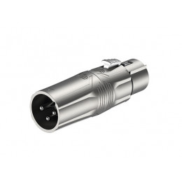 Roxtone RA3XFM Переходник XLR - XLR