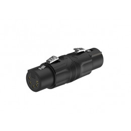 Roxtone RA5XFF-B Переходник XLR - XLR