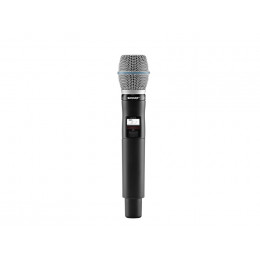 Shure QLXD2/SM86 G51 Ручной передатчик серии QLXD