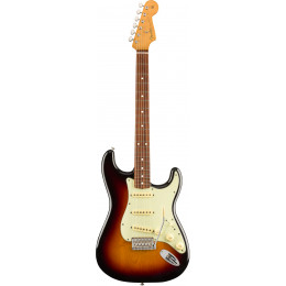 Fender Vintera '60s Stratocaster, 3-Color Sunburst Электрогитара