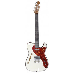 Fender W19 LTD Artisan Thinline Tele Электрогитара