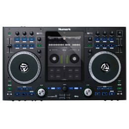 Numark Idjpro DJ-контроллер