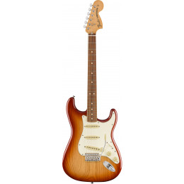 Fender Vintera '70s Stratocaster, Sienna Sunburst Электрогитара