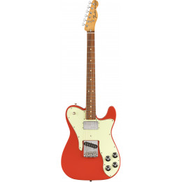 Fender Vintera '70s Telecaster Custom, Fiesta Red Электрогитара