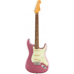 Fender Vintera '60s Stratocaster Modified, Burgundy Mist Metallic Электрогитара